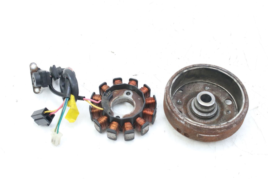 photo de ROTOR STATOR KYMCO AGILITY 4T 50 (2018 - 2022) - Widok główny