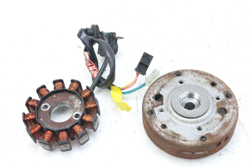 photo de ROTOR STATOR KYMCO AGILITY 4T 50 (2018 - 2022) - Szczegół części