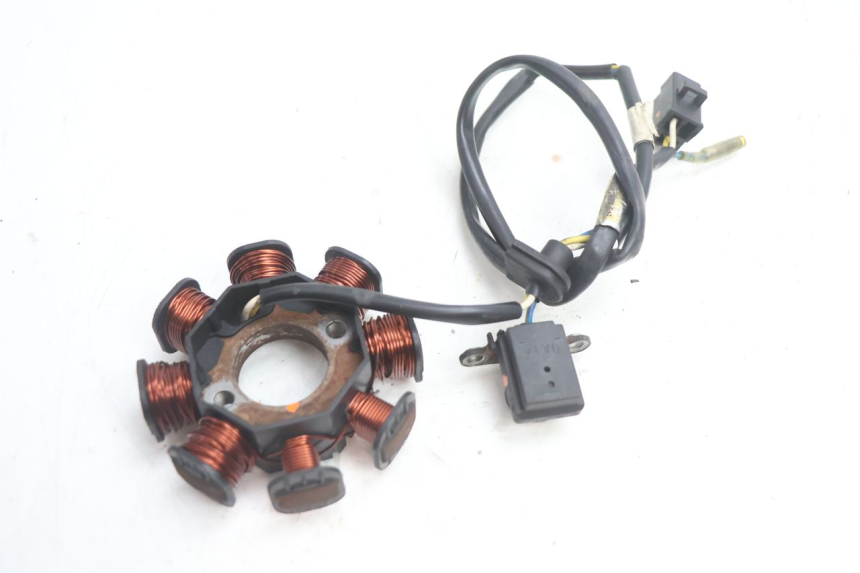 photo de ROTOR STATOR KYMCO AGILITY 4T 50 (2005 - 2018) - Punkty mocowania