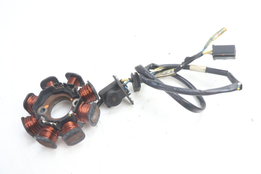 photo de ROTOR STATOR KYMCO AGILITY 4T 50 (2005 - 2018) - Stan powierzchni