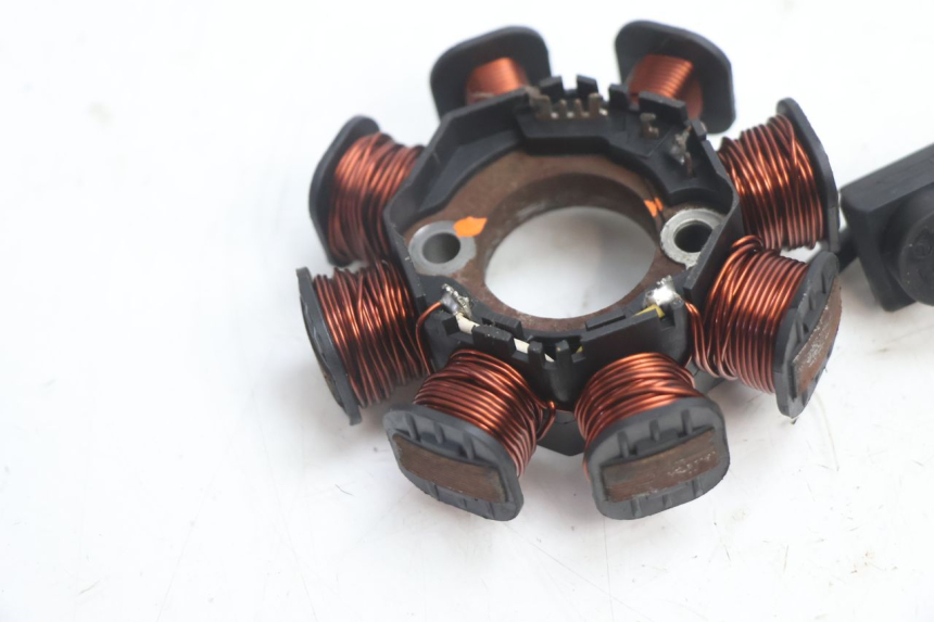 photo de ROTOR STATOR KYMCO AGILITY 4T 50 (2005 - 2018) - Część sprawdzona