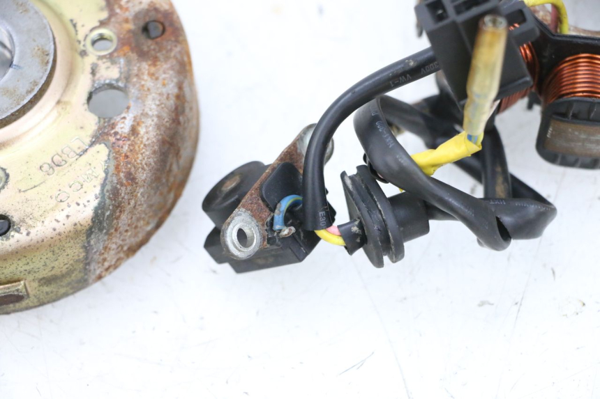 photo de ROTOR STATOR KYMCO AGILITY CITY 4T 50 (2008 - 2016) - Część sprawdzona