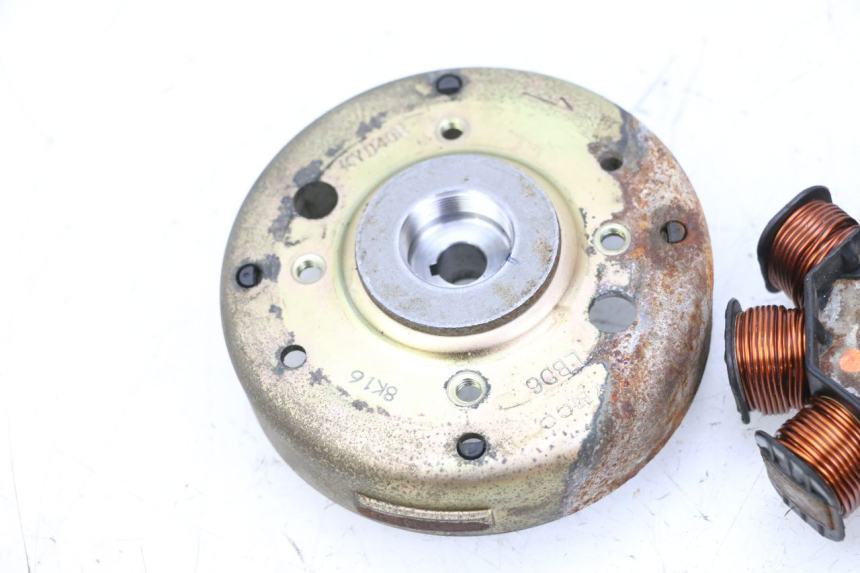 photo de ROTOR STATOR KYMCO AGILITY CITY 4T 50 (2008 - 2016) - Oznaczenia i referencje