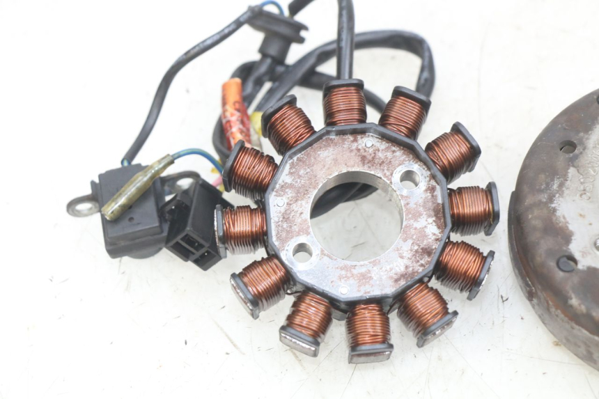 photo de ROTOR STATOR KYMCO AGILITY NAKED RENOUVO 2T 50 (2011 - 2018) - Widok ogólny