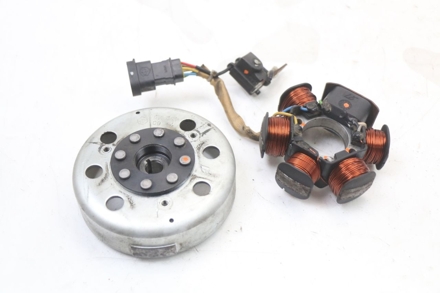 photo de ROTOR STATOR APRILIA SR MOTARD 50 (2012 - 2018) - Widok główny