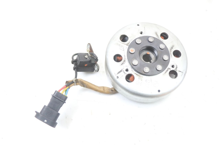 photo de ROTOR STATOR APRILIA SR MOTARD 50 (2012 - 2018) - Zoom stanu zużycia