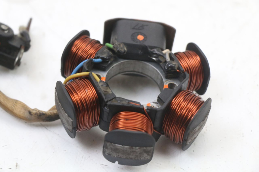 photo de ROTOR STATOR APRILIA SR MOTARD 50 (2012 - 2018) - Oznaczenia i referencje