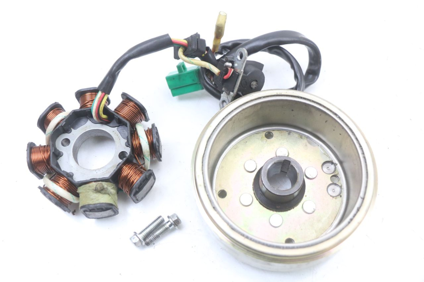 photo de ROTOR STATOR JONWAY AZTRAL 125 (2008 - 2017) - Szczegół części