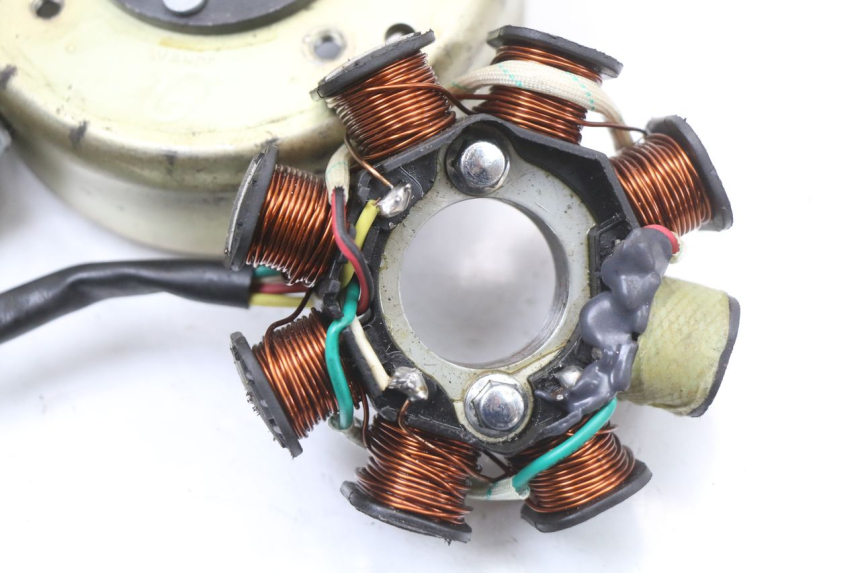 photo de ROTOR STATOR JONWAY AZTRAL 125 (2008 - 2017) - Zbliżenie techniczne