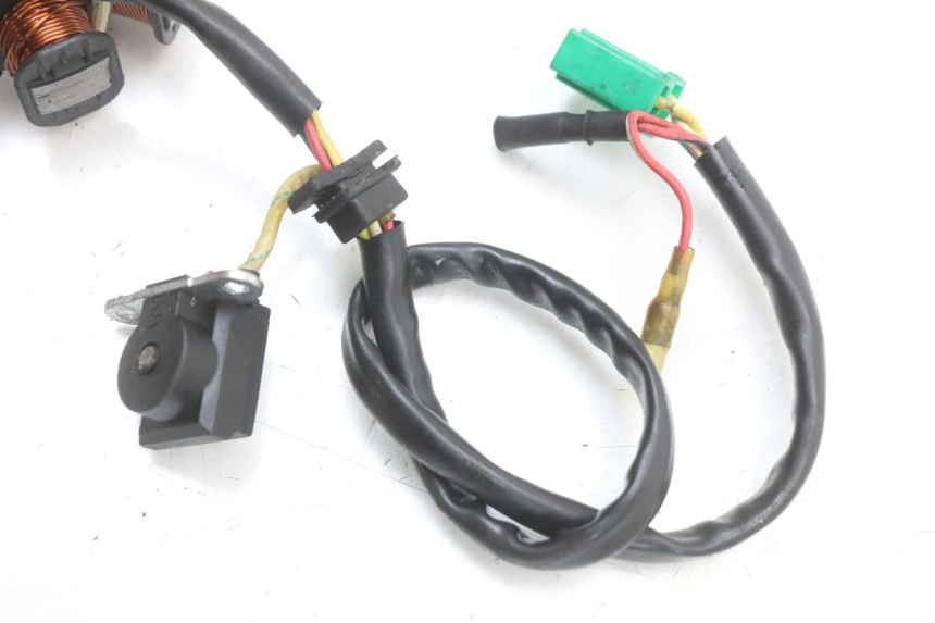 photo de ROTOR STATOR JONWAY AZTRAL 125 (2008 - 2017) - Widok ogólny