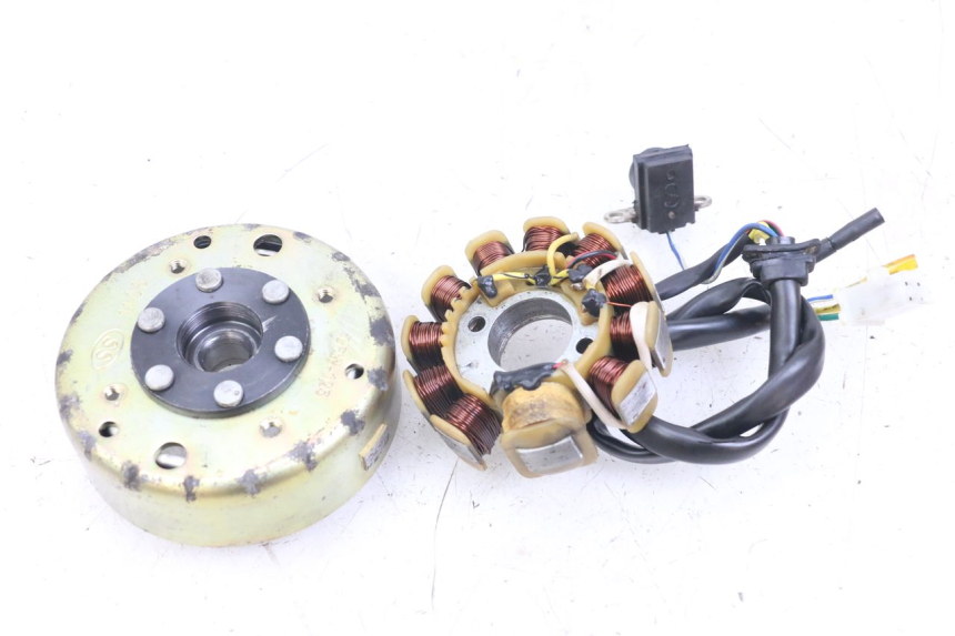 photo de ROTOR STATOR JONWAY AZTRAL 125 (2008 - 2017) - Widok główny