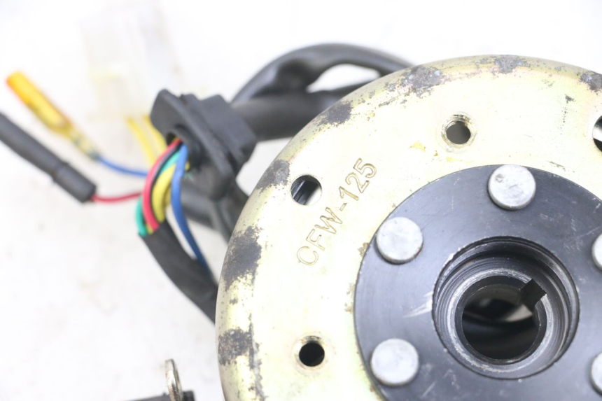 photo de ROTOR STATOR JONWAY AZTRAL 125 (2008 - 2017) - Szczegół części