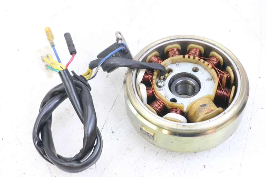 photo de ROTOR STATOR JONWAY AZTRAL 125 (2008 - 2017) - Inny kąt widzenia