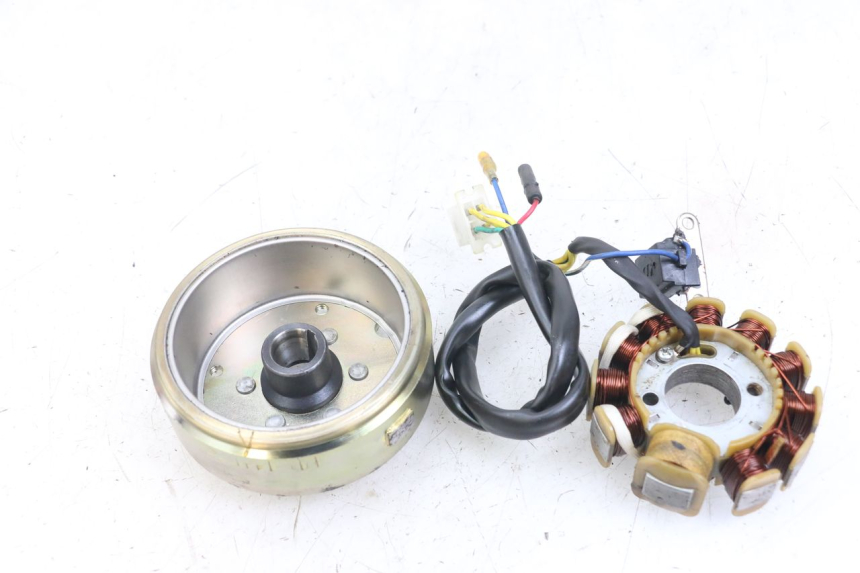 photo de ROTOR STATOR JONWAY AZTRAL 125 (2008 - 2017) - Zbliżenie techniczne