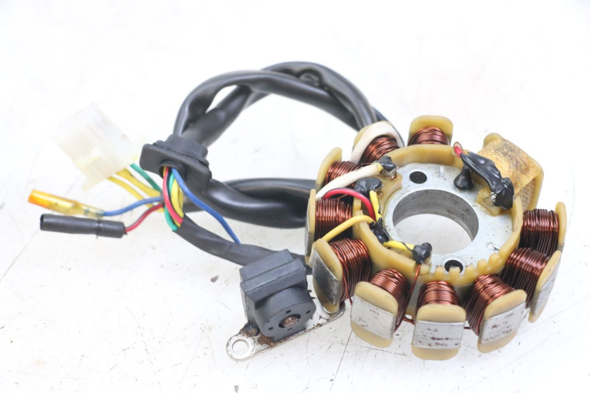 photo de ROTOR STATOR JONWAY AZTRAL 125 (2008 - 2017) - Widok ogólny