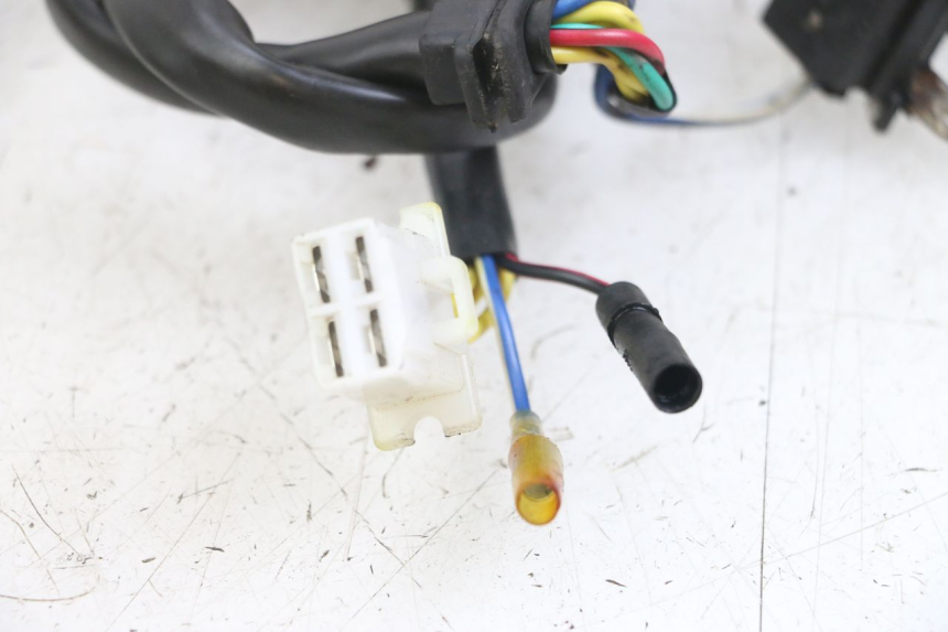 photo de ROTOR STATOR JONWAY AZTRAL 125 (2008 - 2017) - Punkty mocowania