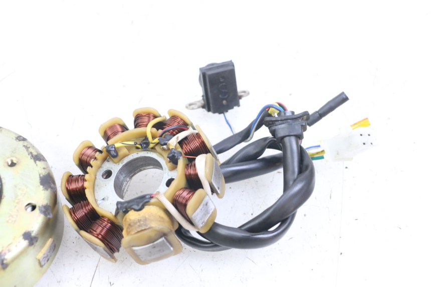 photo de ROTOR STATOR JONWAY AZTRAL 125 (2008 - 2017) - Stan powierzchni