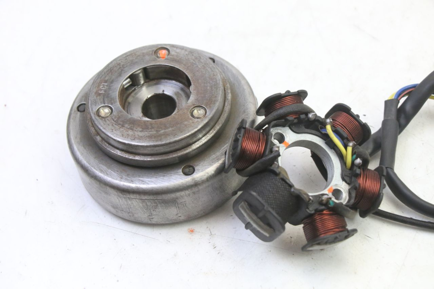 photo de ROTOR STATOR KEROX BAZOOKA 110 - Szczegół części