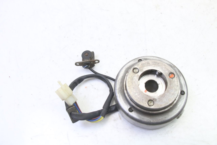 photo de ROTOR STATOR KEROX BAZOOKA 110 - Zoom stanu zużycia