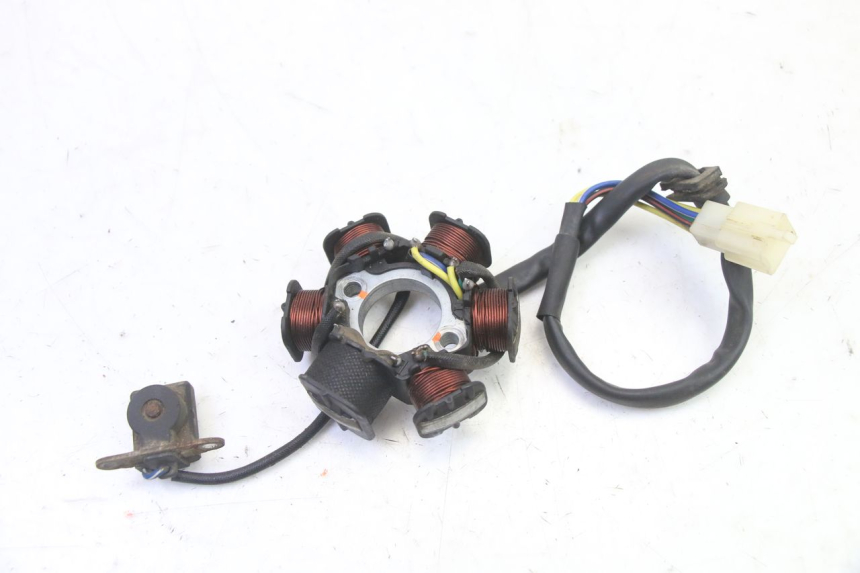 photo de ROTOR STATOR KEROX BAZOOKA 110 - Zbliżenie techniczne