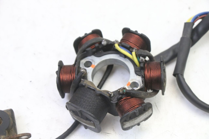 photo de ROTOR STATOR KEROX BAZOOKA 110 - Widok ogólny