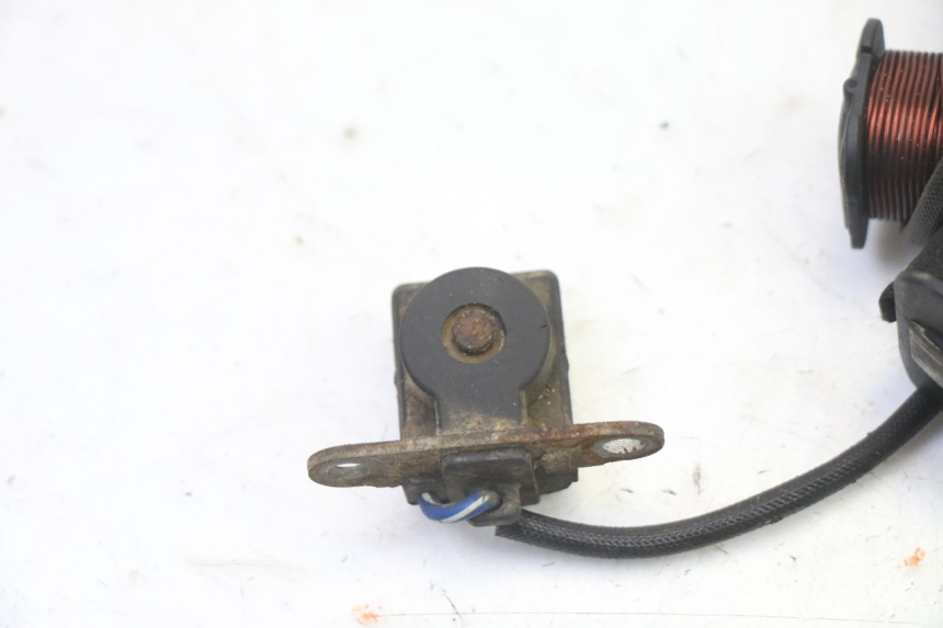 photo de ROTOR STATOR KEROX BAZOOKA 110 - Punkty mocowania