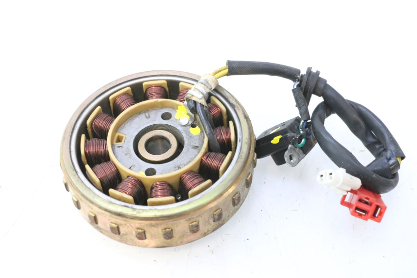 photo de ROTOR STATOR MASH BIBOP 2.0 50 (2021 - 2026) - Zoom stanu zużycia