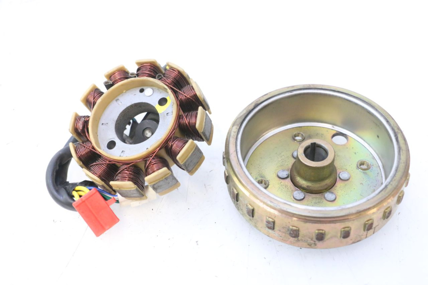 photo de ROTOR STATOR MASH BIBOP 2.0 50 (2021 - 2026) - Inny kąt widzenia