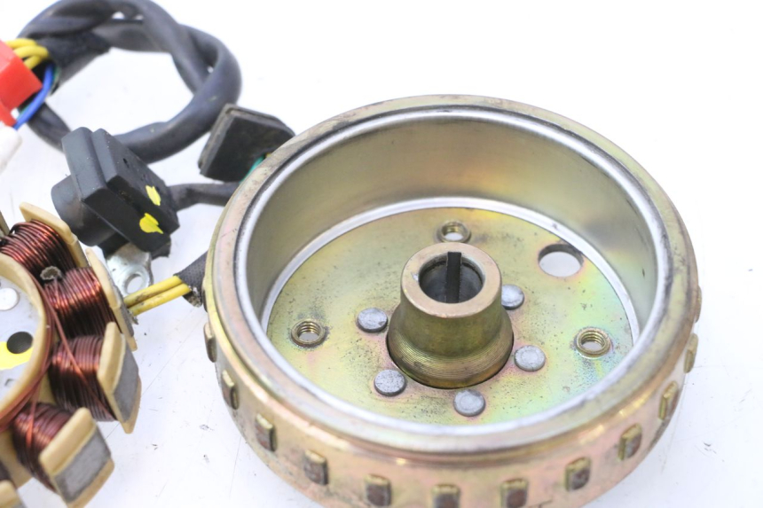 photo de ROTOR STATOR MASH BIBOP 2.0 50 (2021 - 2026) - Stan powierzchni