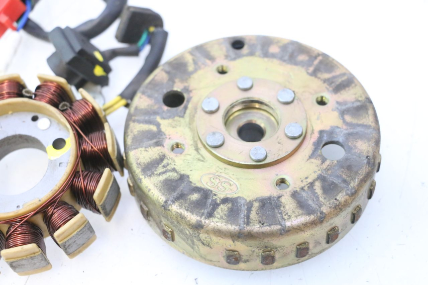 photo de ROTOR STATOR MASH BIBOP 2.0 50 (2021 - 2026) - Oznaczenia i referencje