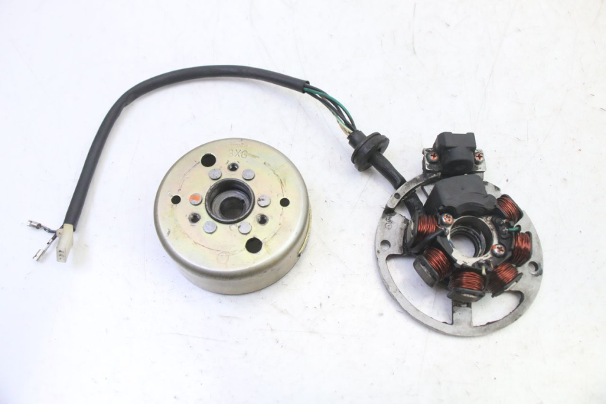 photo de ROTOR STATOR MASH BIBOP 2T 50 (2013 - 2018) - Widok główny