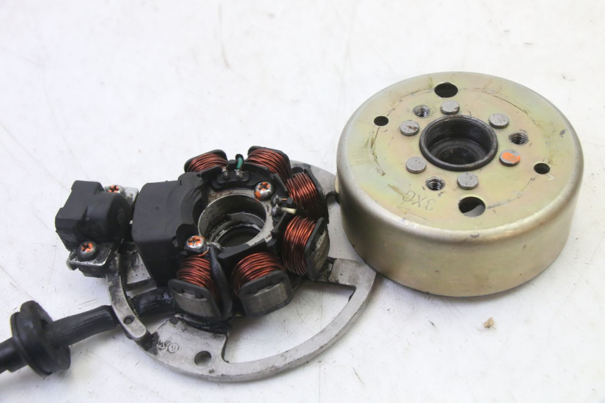 photo de ROTOR STATOR MASH BIBOP 2T 50 (2013 - 2018) - Szczegół części