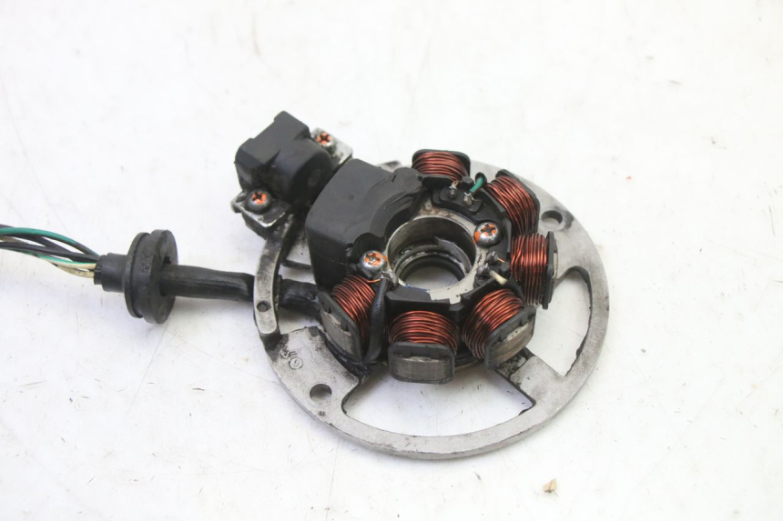 photo de ROTOR STATOR MASH BIBOP 2T 50 (2013 - 2018) - Zoom stanu zużycia