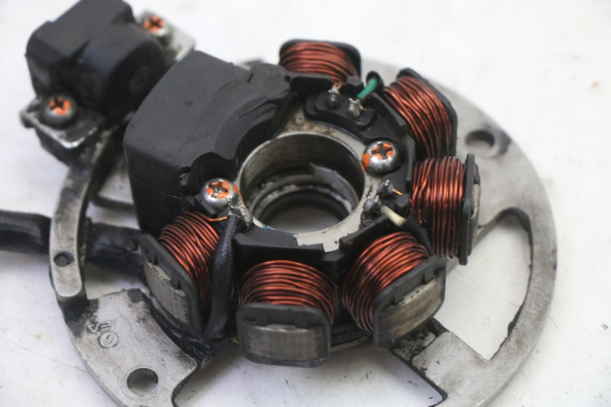 photo de ROTOR STATOR MASH BIBOP 2T 50 (2013 - 2018) - Zbliżenie techniczne