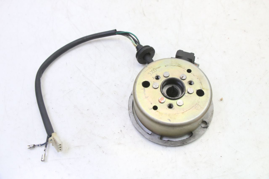 photo de ROTOR STATOR MASH BIBOP 2T 50 (2013 - 2018) - Stan powierzchni