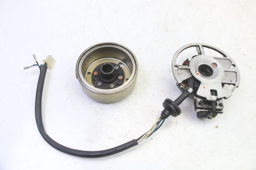 photo de ROTOR STATOR MASH BIBOP 2T 50 (2013 - 2018) - Część sprawdzona