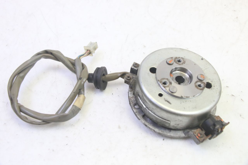 photo de ROTOR STATOR MBK BOOSTER SPIRIT 50 (2004 - 2017) - Zoom stanu zużycia