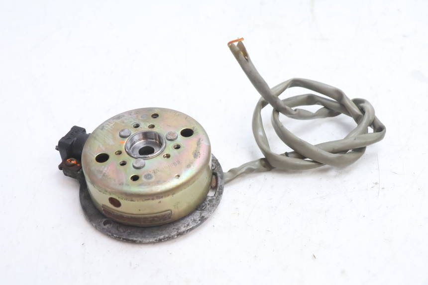 photo de ROTOR STATOR MBK BOOSTER SPIRIT 50 (1999 - 2003) - Zoom stanu zużycia