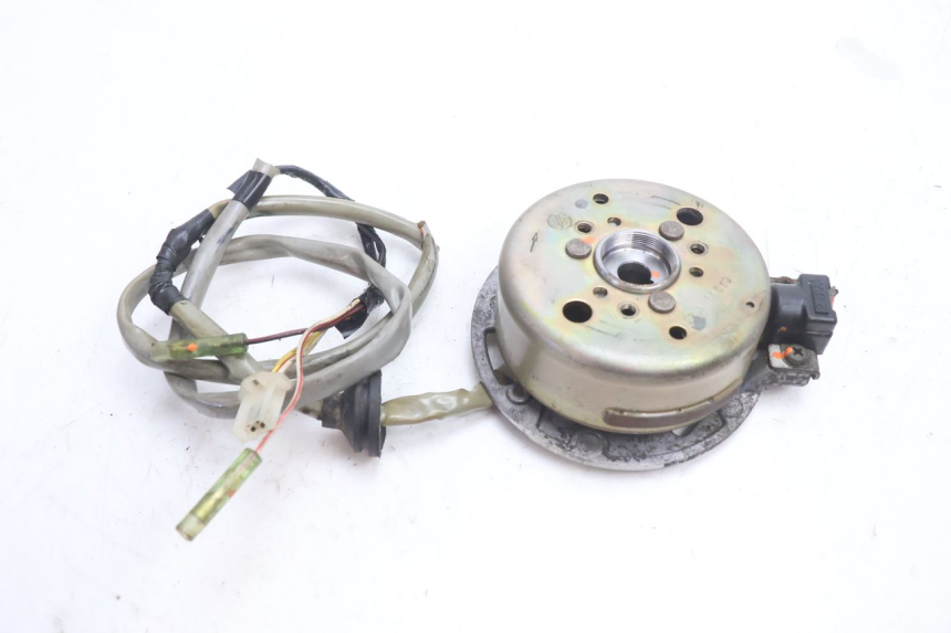 photo de ROTOR STATOR MBK BOOSTER SPIRIT 50 (1996 - 1999) - Zoom stanu zużycia