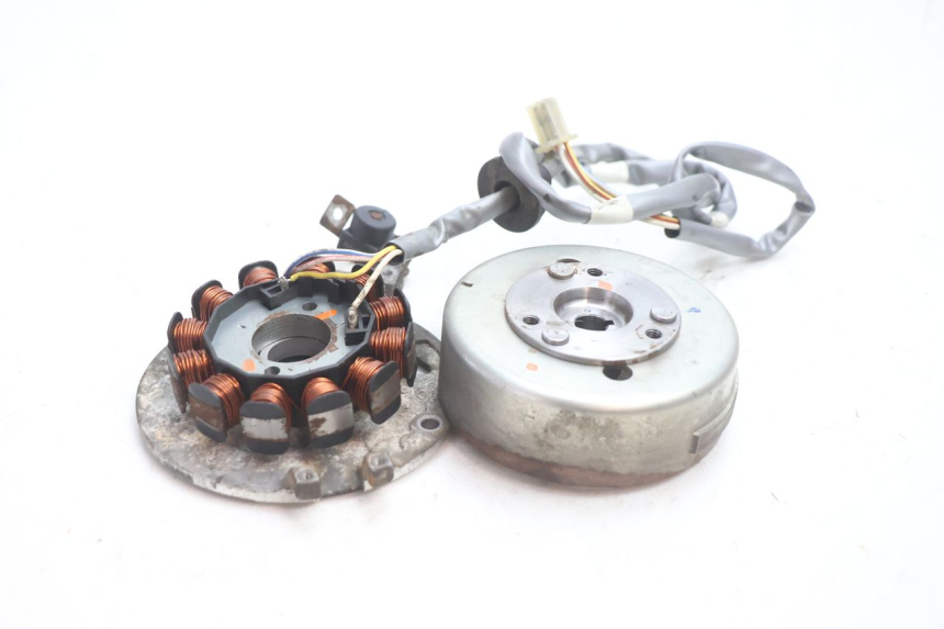 photo de ROTOR STATOR MBK BOOSTER SPIRIT 50 (2004 - 2017) - Zoom stanu zużycia