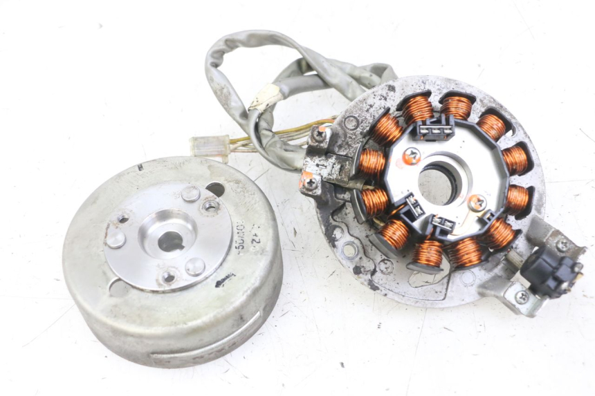 photo de ROTOR STATOR MBK BOOSTER SPIRIT NAKED 50 (2004 - 2017) - Widok główny