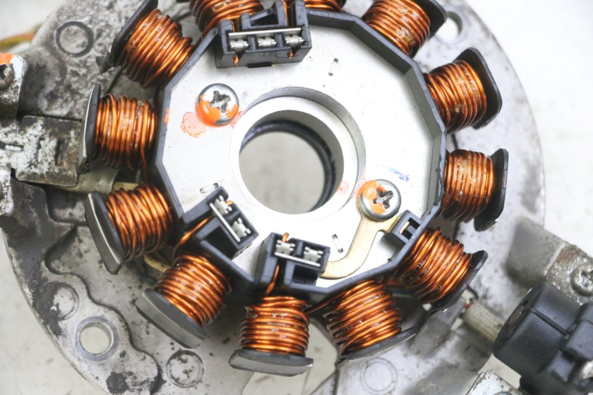 photo de ROTOR STATOR MBK BOOSTER SPIRIT NAKED 50 (2004 - 2017) - Widok produktu