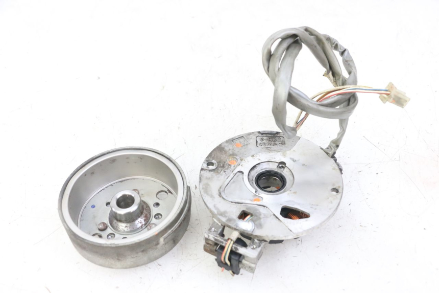 photo de ROTOR STATOR MBK BOOSTER SPIRIT NAKED 50 (2004 - 2017) - Punkty mocowania