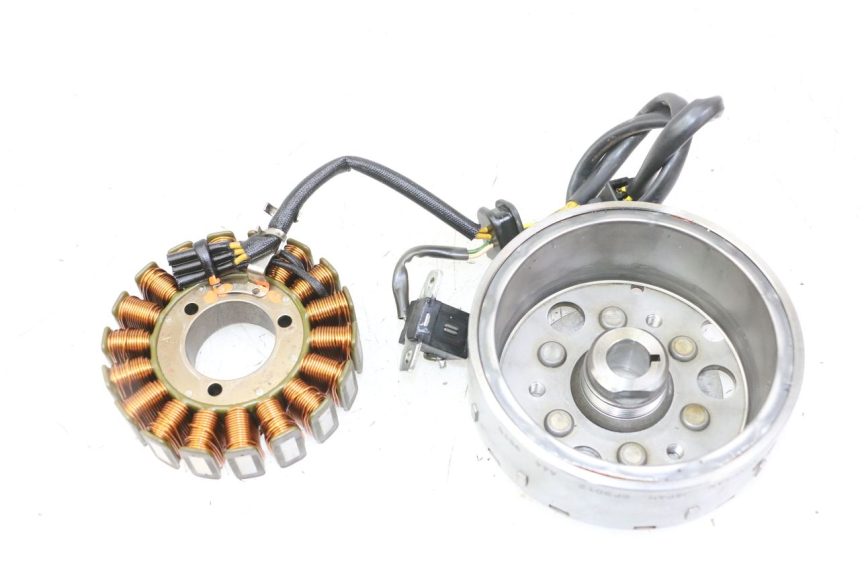 photo de ROTOR STATOR SUZUKI BURGMAN 125 (2007 - 2014) - Widok główny