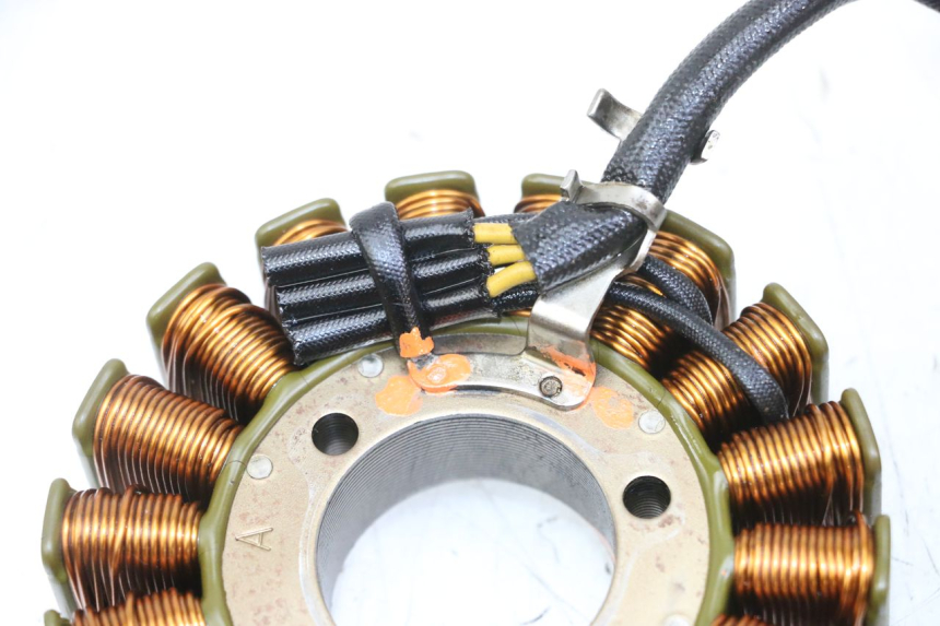 photo de ROTOR STATOR SUZUKI BURGMAN 125 (2007 - 2014) - Szczegóły charakterystyczne