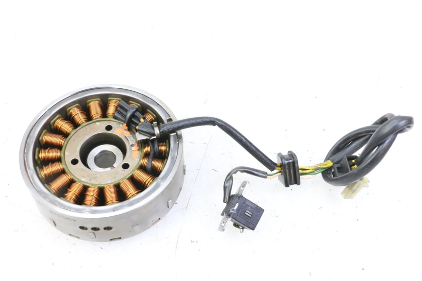 photo de ROTOR STATOR SUZUKI BURGMAN 125 (2007 - 2014) - Zoom stanu zużycia