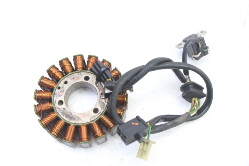 photo de ROTOR STATOR SUZUKI BURGMAN 125 (2007 - 2014) - Punkty mocowania