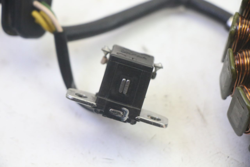 photo de ROTOR STATOR SUZUKI BURGMAN 125 (2007 - 2014) - Stan powierzchni