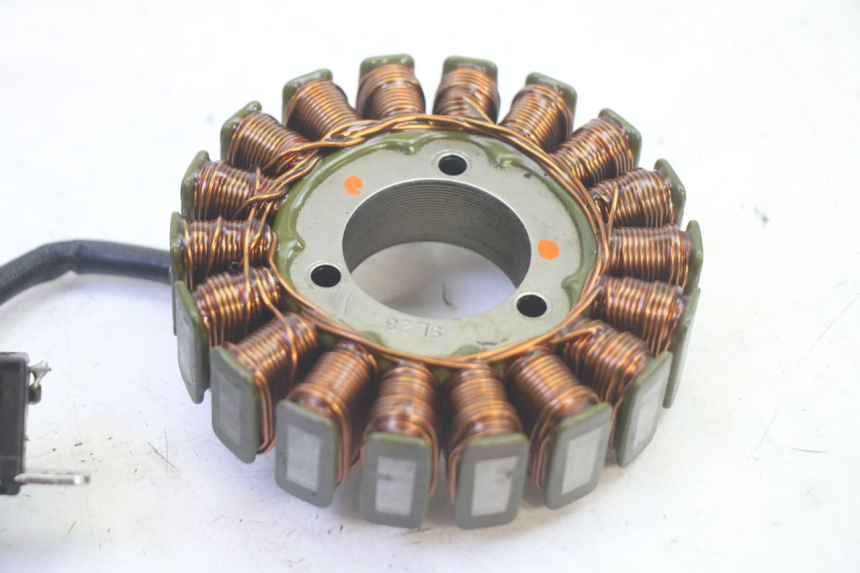 photo de ROTOR STATOR SUZUKI BURGMAN 125 (2007 - 2014) - Część sprawdzona
