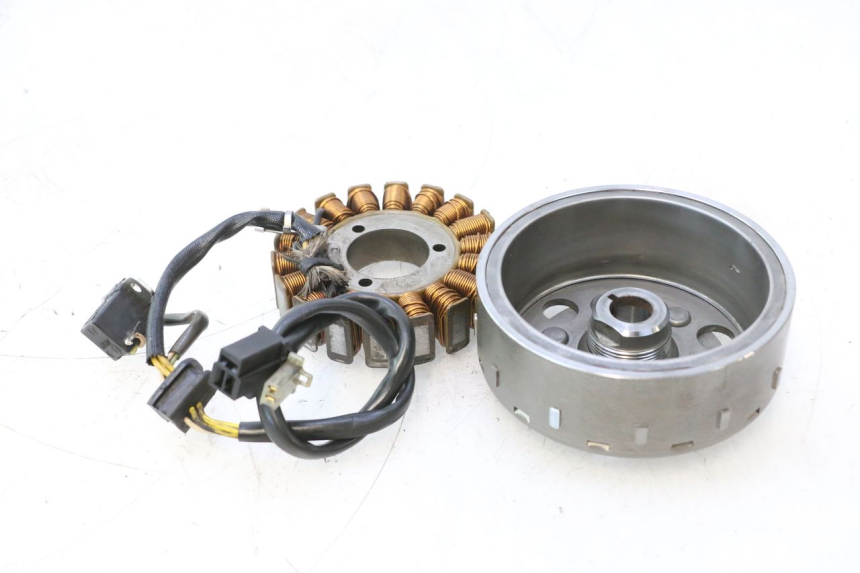 photo de ROTOR STATOR SUZUKI BURGMAN 125 (2007 - 2014) - Widok główny